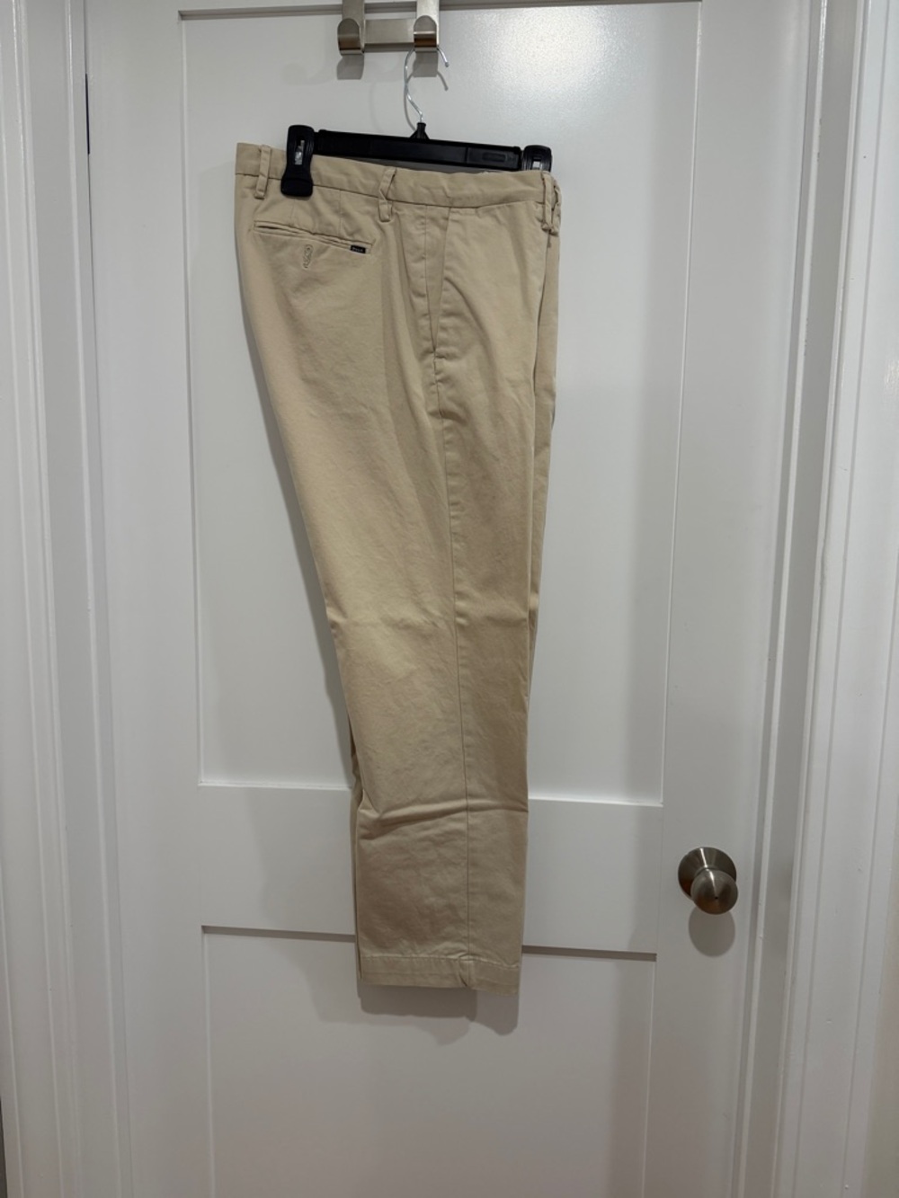 Polo by Ralph Lauren Beige/Tan Slim Chinos